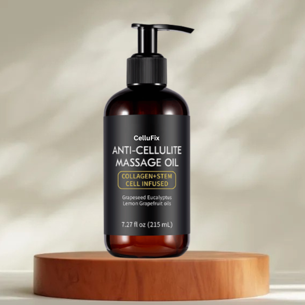 CelluFix™ | Cellulite-Öl