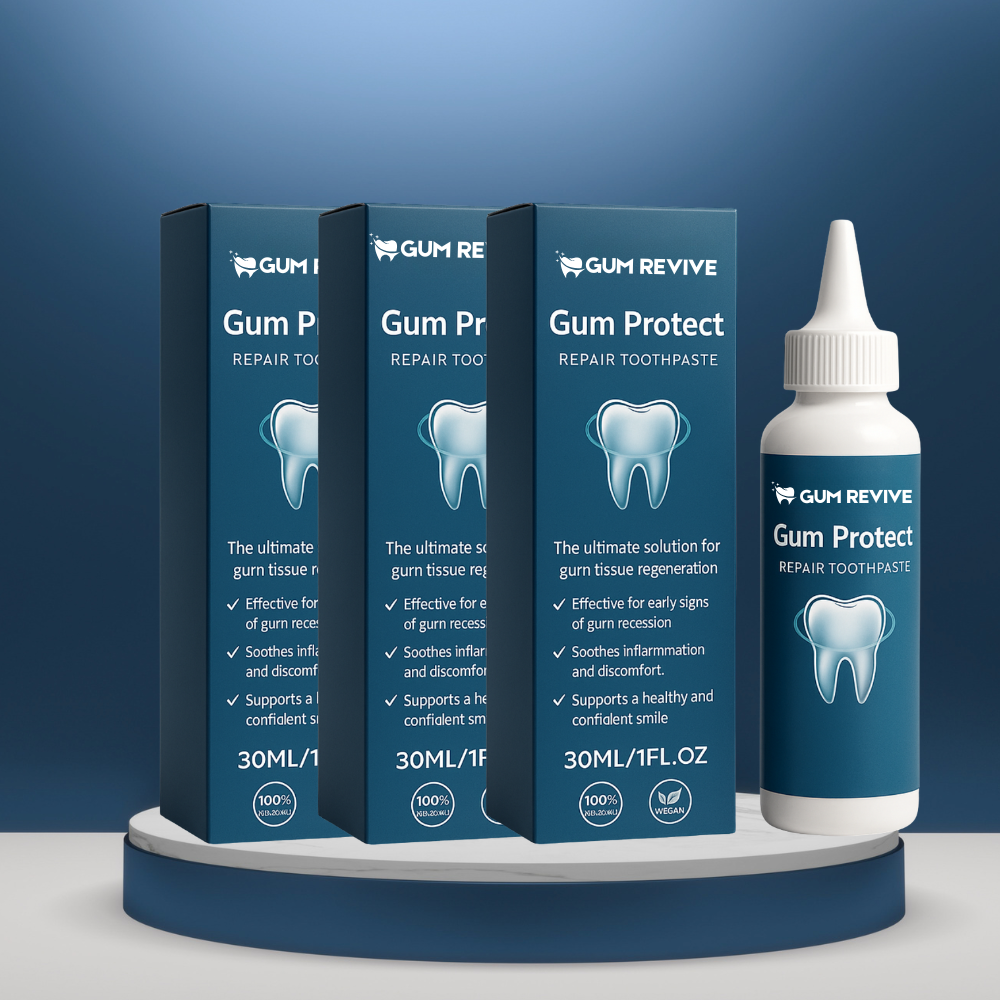 GumRevive™ | Repair Zahnpasta