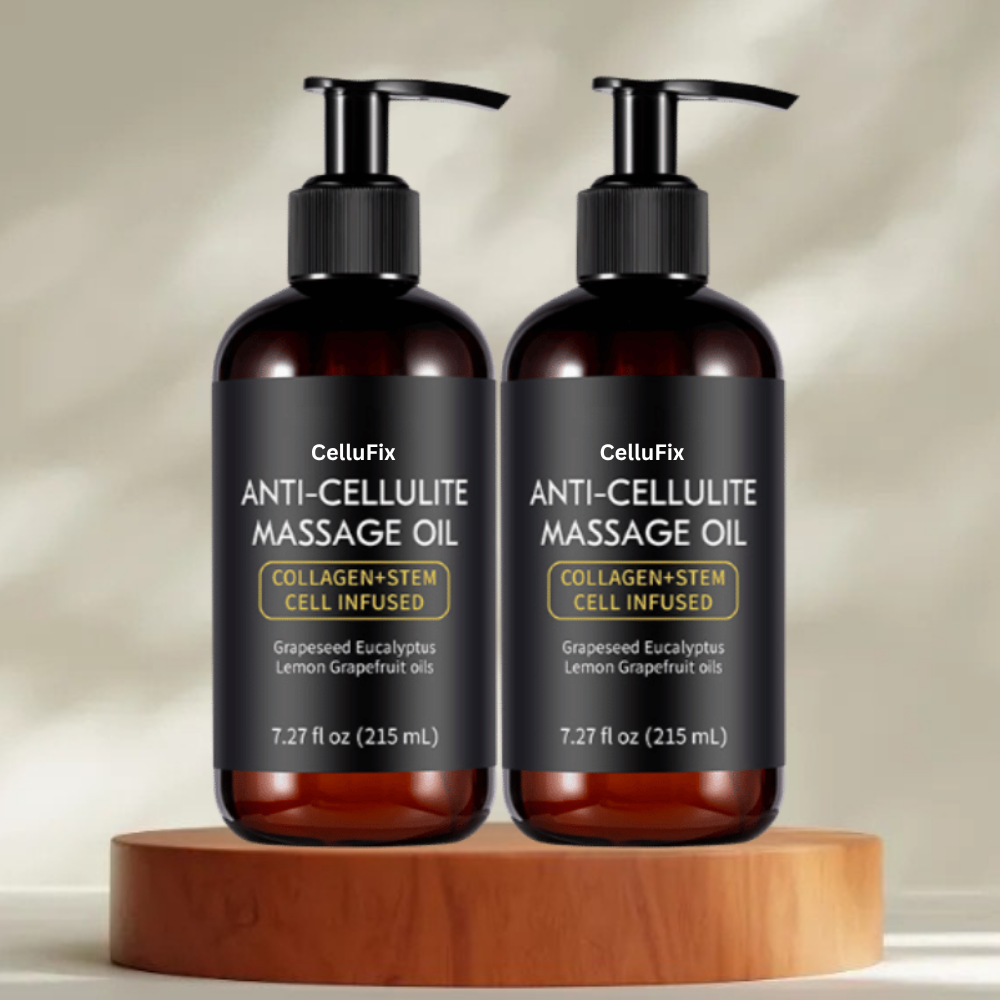 CelluFix™ | Cellulite-Öl