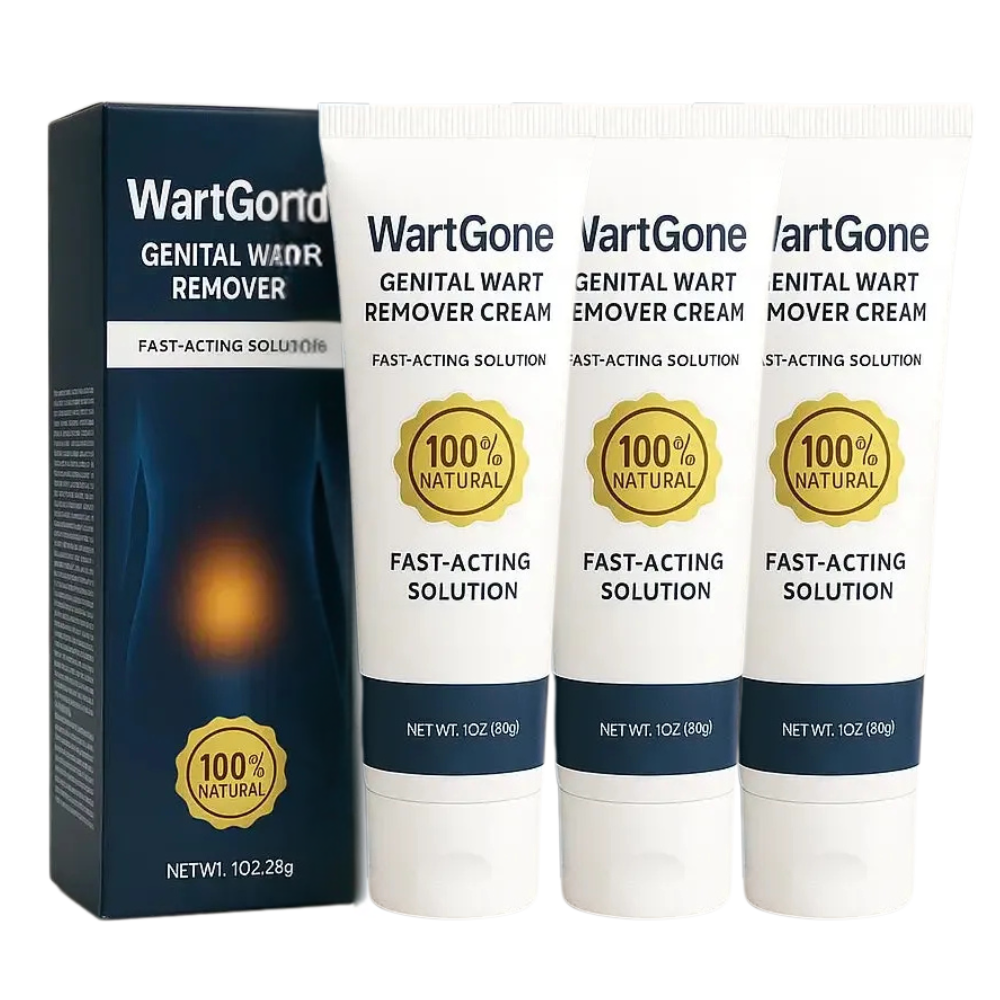 WartFree™ | Genitalwarzenentferne
