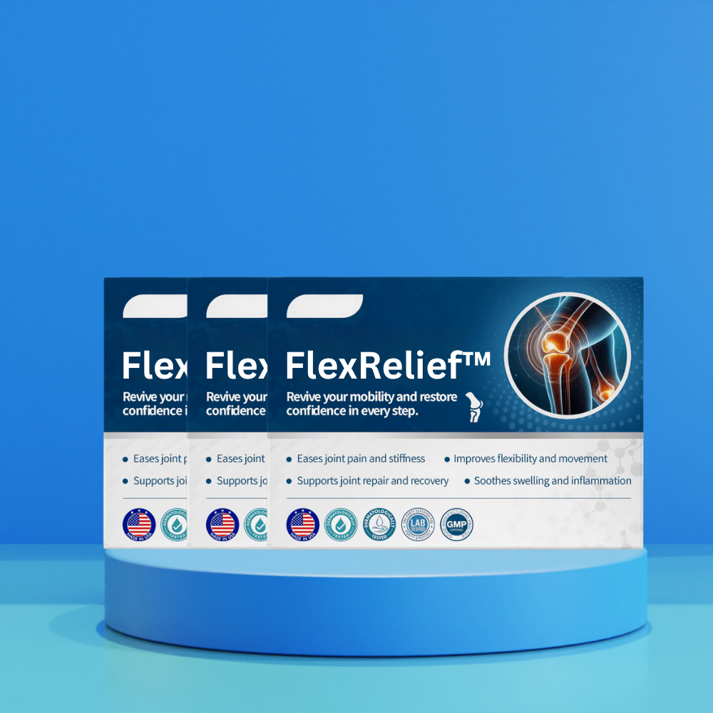 FlexRelief™ gelenk-serum