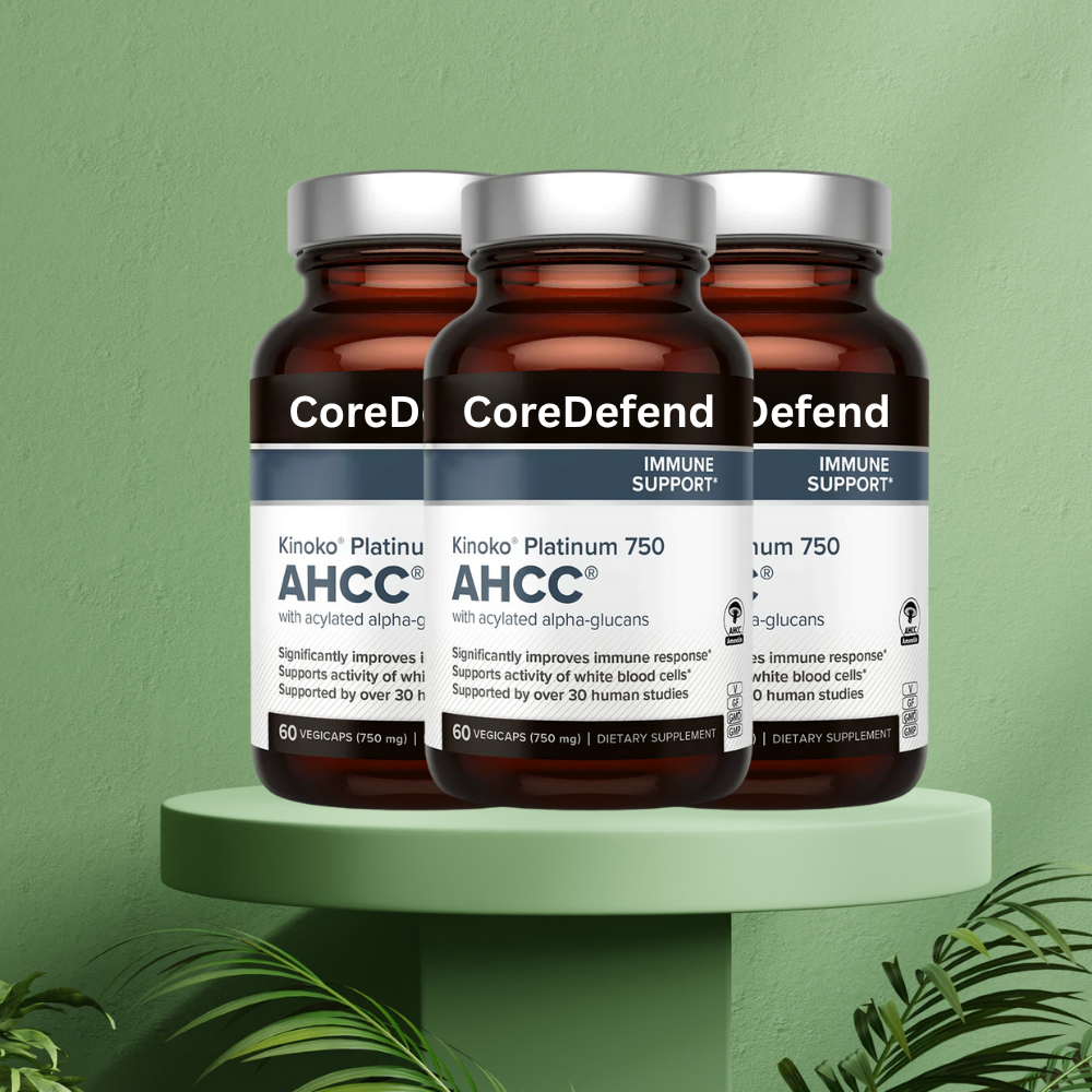 CoreDefend™ Kapseln