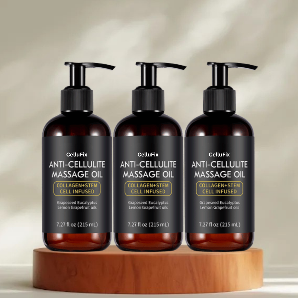 CelluFix™ | Cellulite-Öl