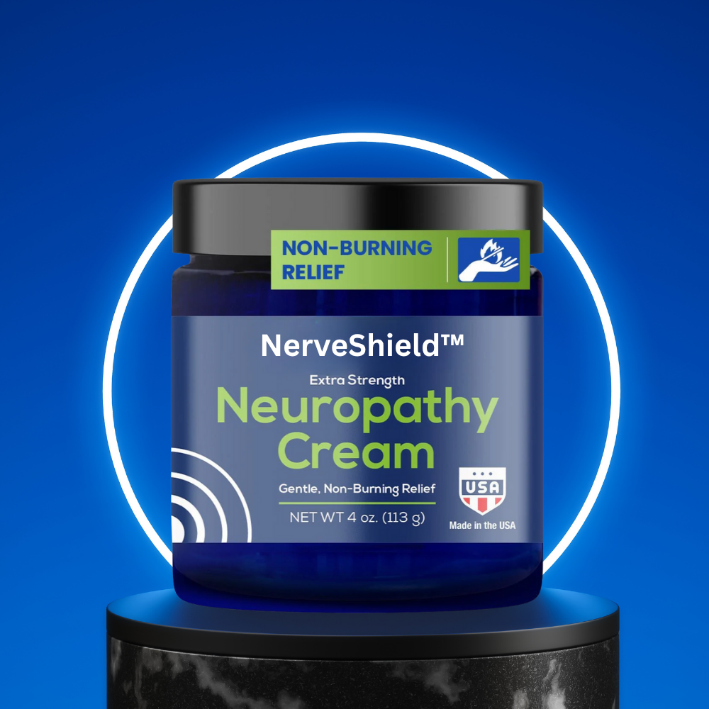 NerveShield™ Neuropathie-creme
