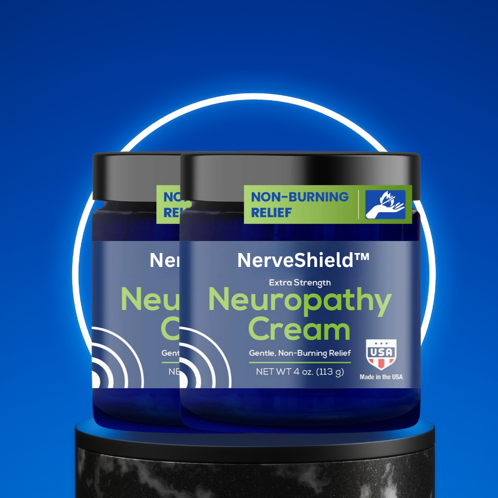NerveShield™ Neuropathie-creme