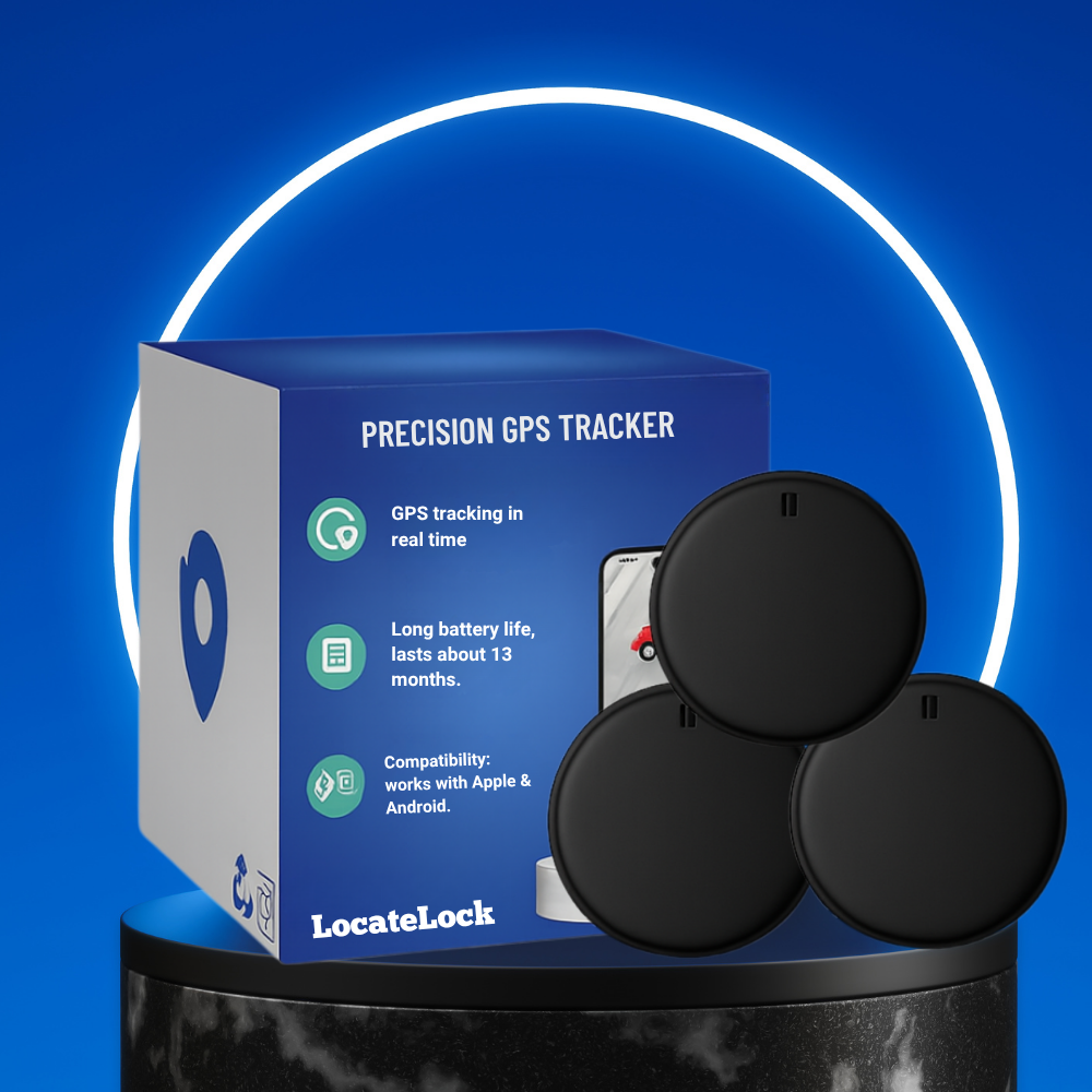 LocateLock™ | GPS-Tracker