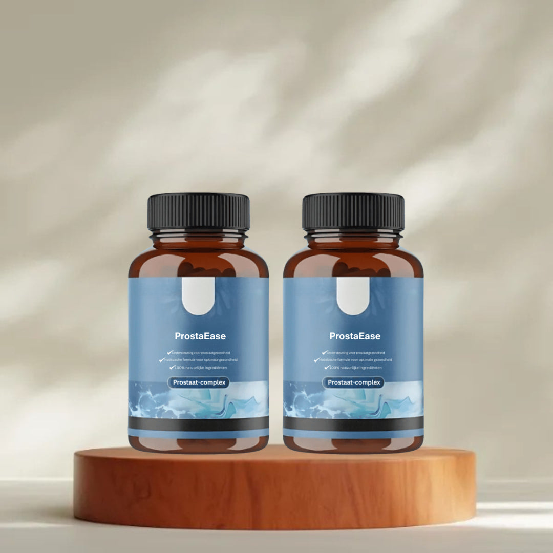 ProstaEase | Prostata-Nahrungsergänzungsmittel