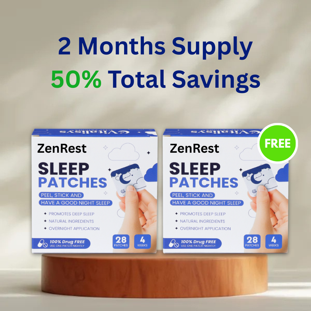 ZenRest™ | Sleeping Patches