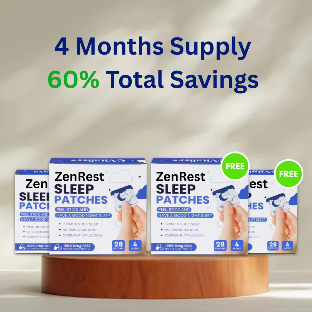 ZenRest™ | Sleeping Patches