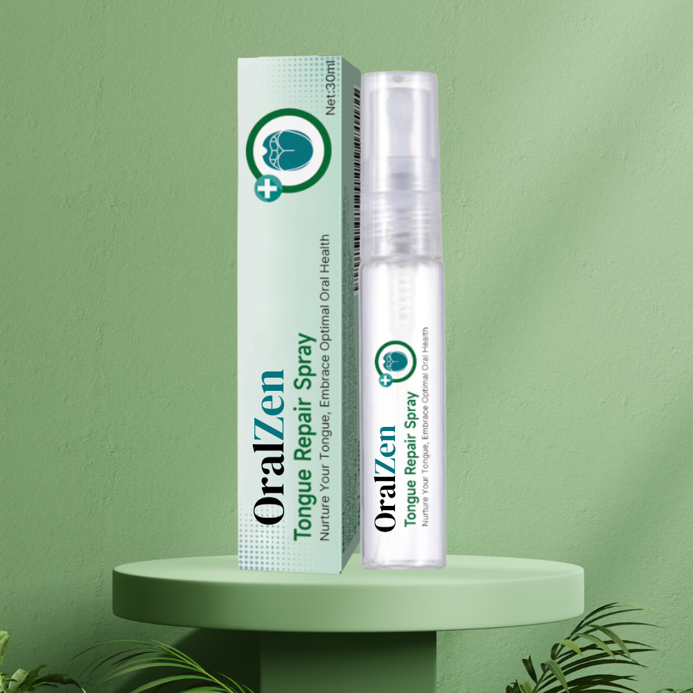 OralZen™ | Tongue Spray