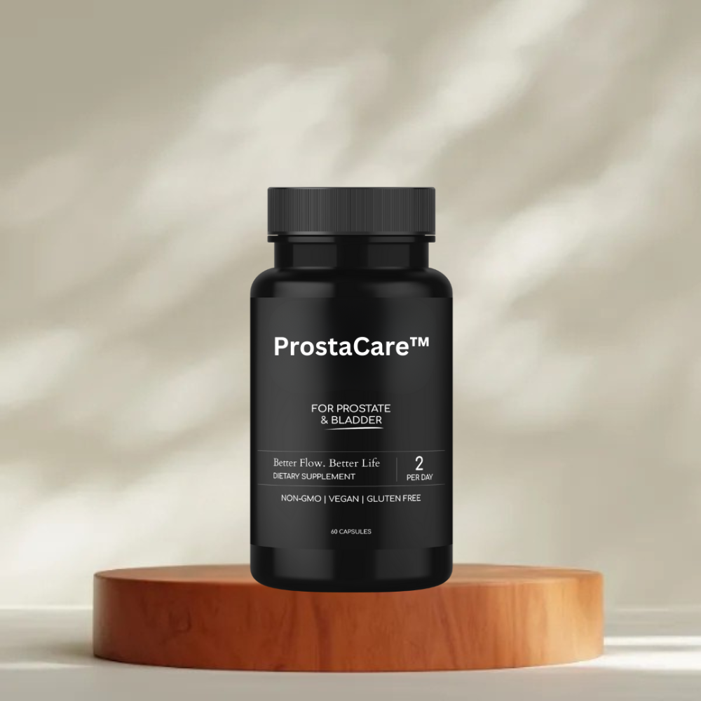 ProstaCare™ | Prostata-Kapseln