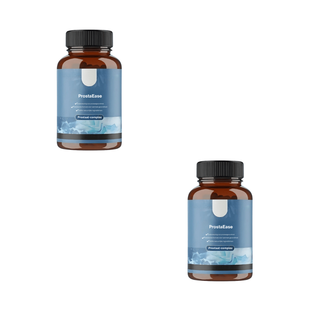 ProstaEase | Prostata-Nahrungsergänzungsmittel