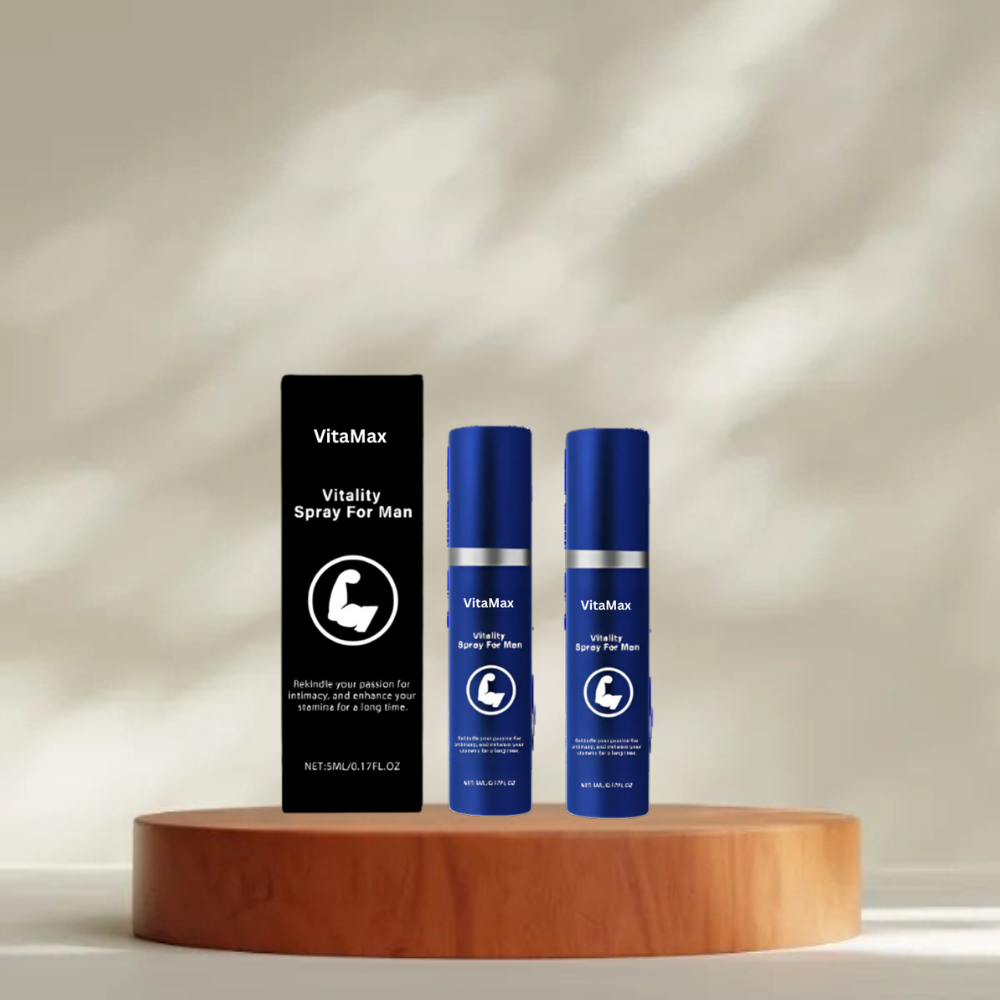 VitaMax™ Vitality Spray