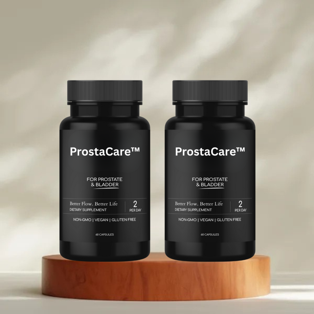 ProstaCare™ | Prostata-Kapseln