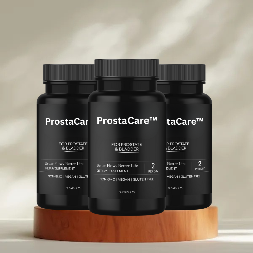 ProstaCare™ | Prostata-Kapseln