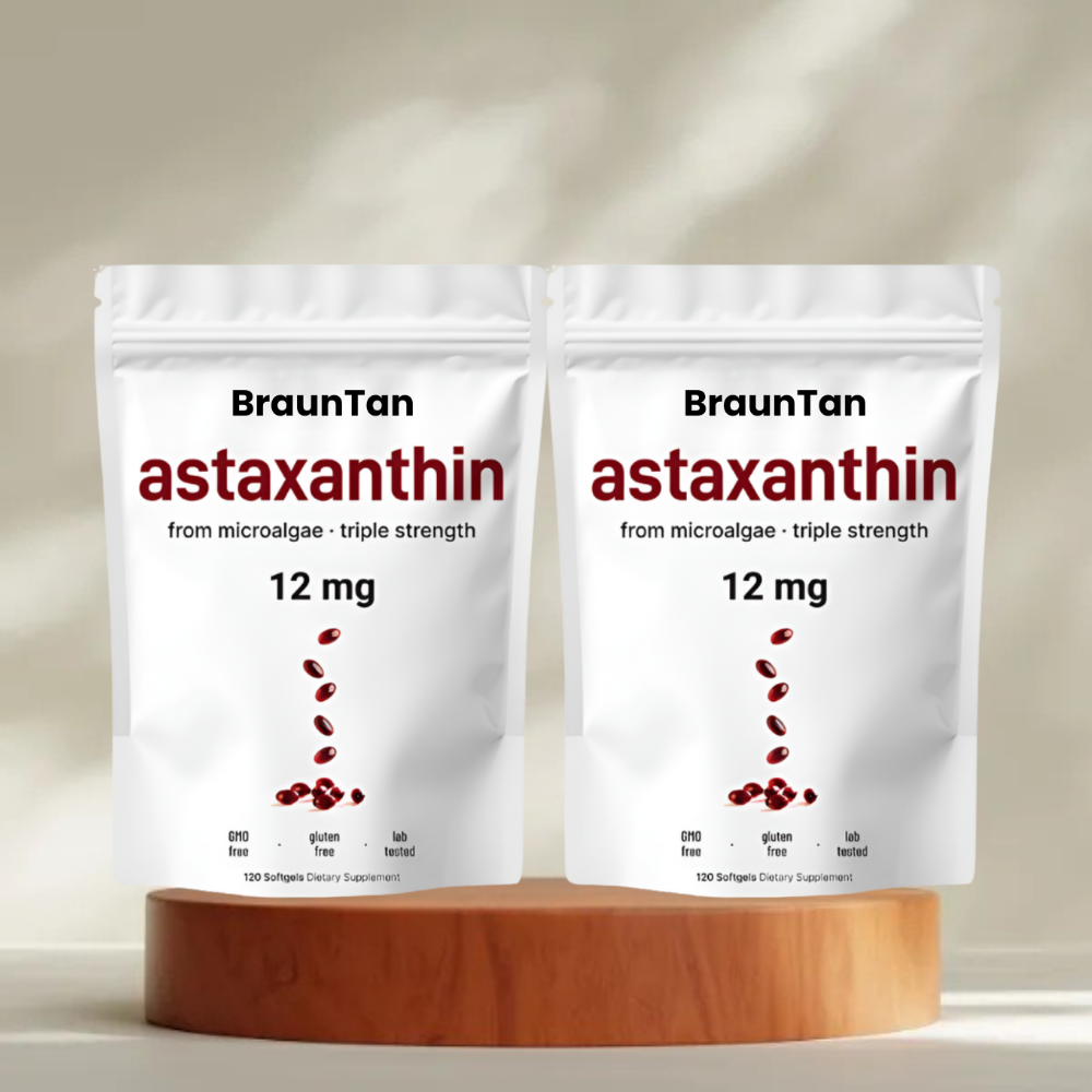 BraunTan™ | Bräunungskapseln