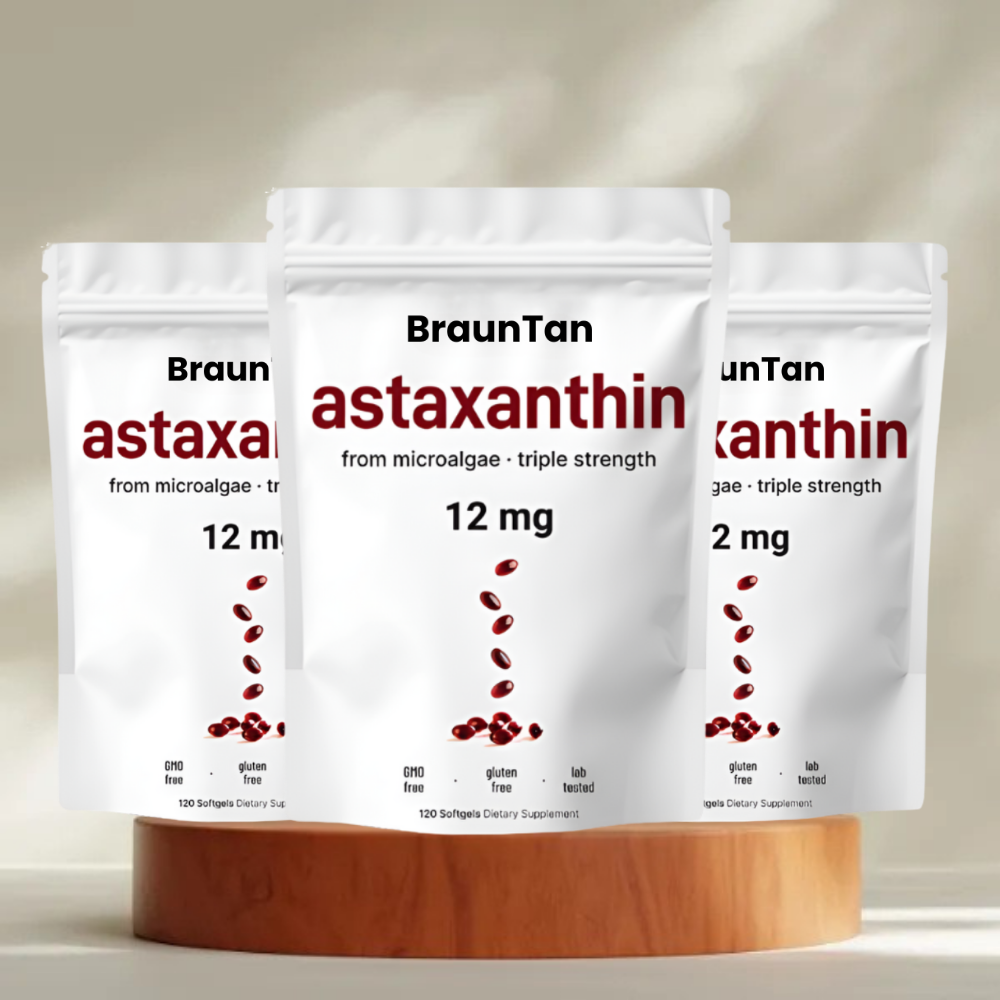 BraunTan™ | Bräunungskapseln