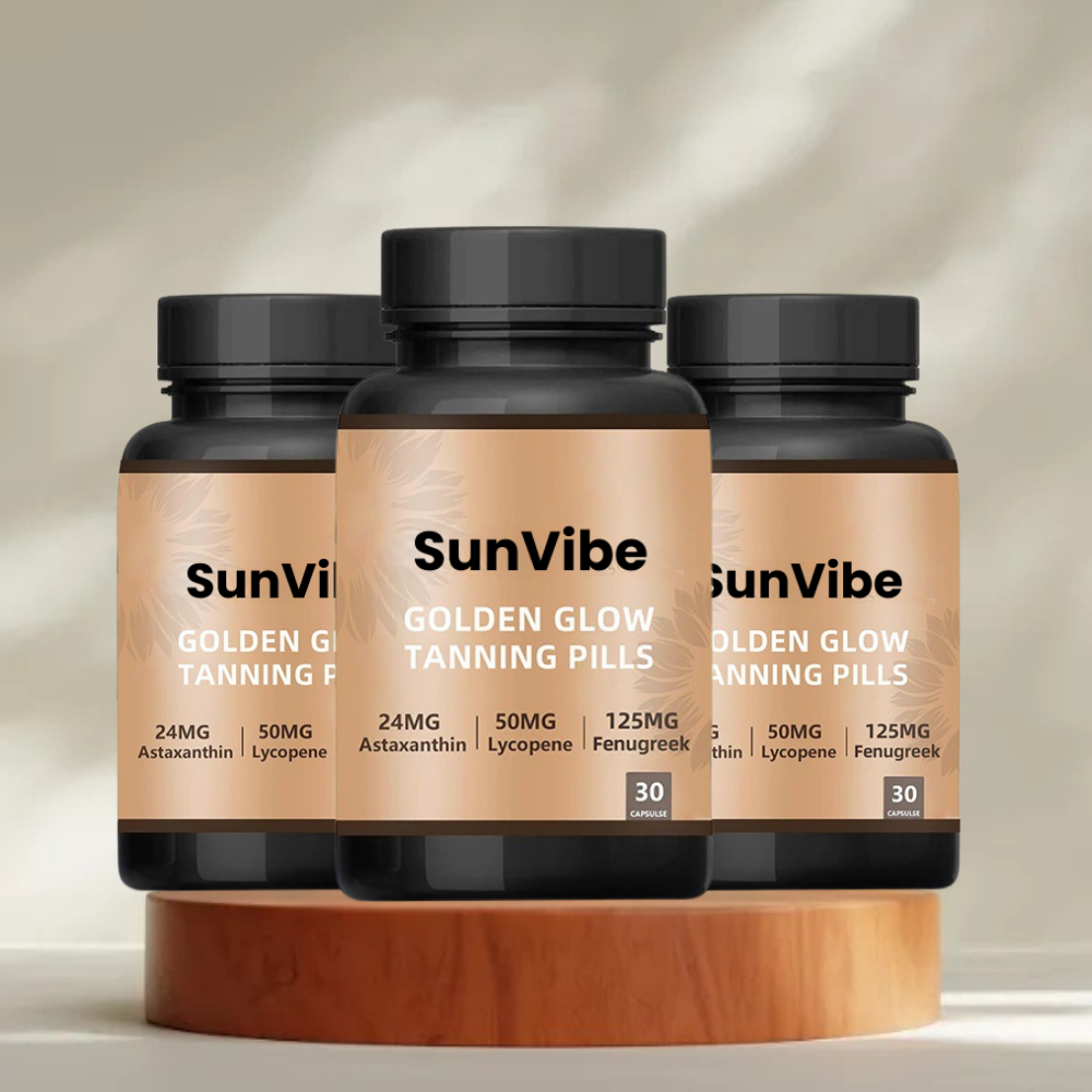 SunVibe™ | Bräunungskapseln