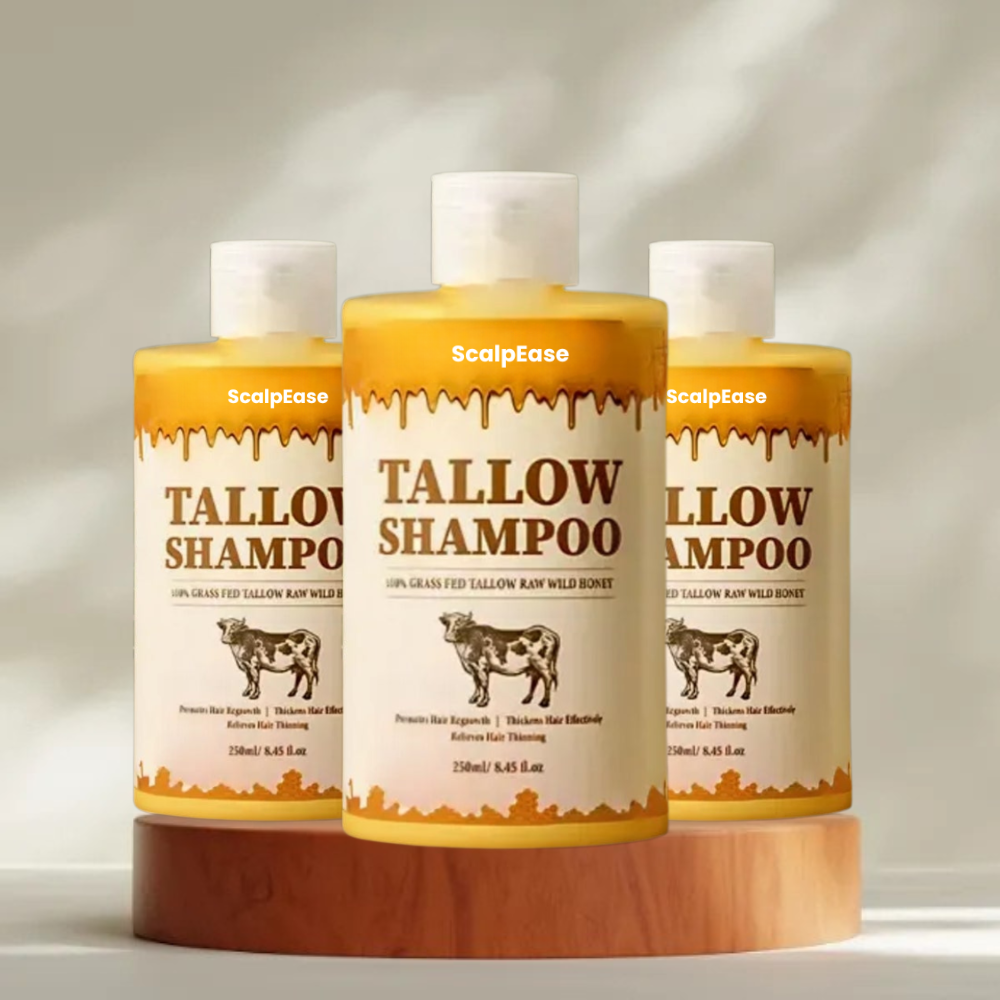 ScalpEase™ | Talg-Shampoo
