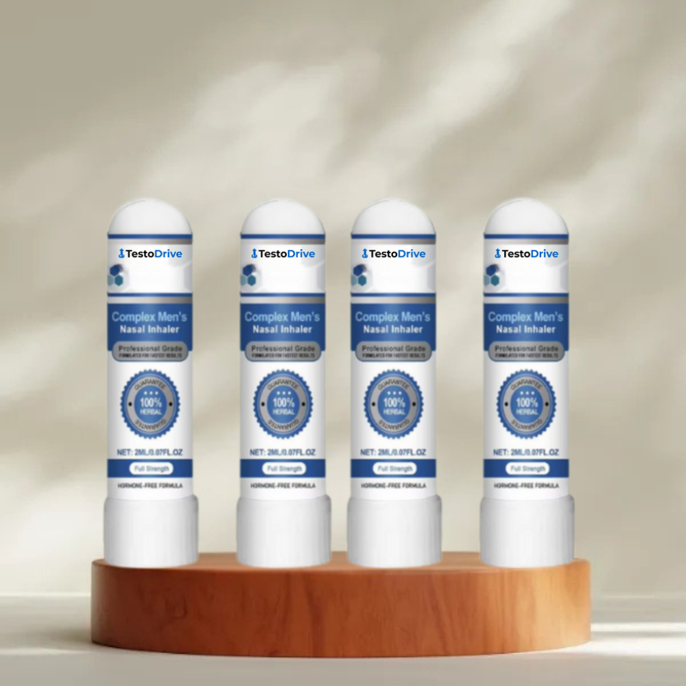TestoDrive™ | Nasaler Inhalierstift SP (NEW)