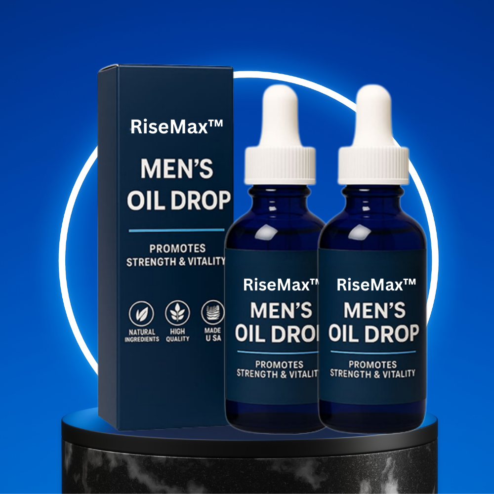 Risemax™ | Männer-tropfen