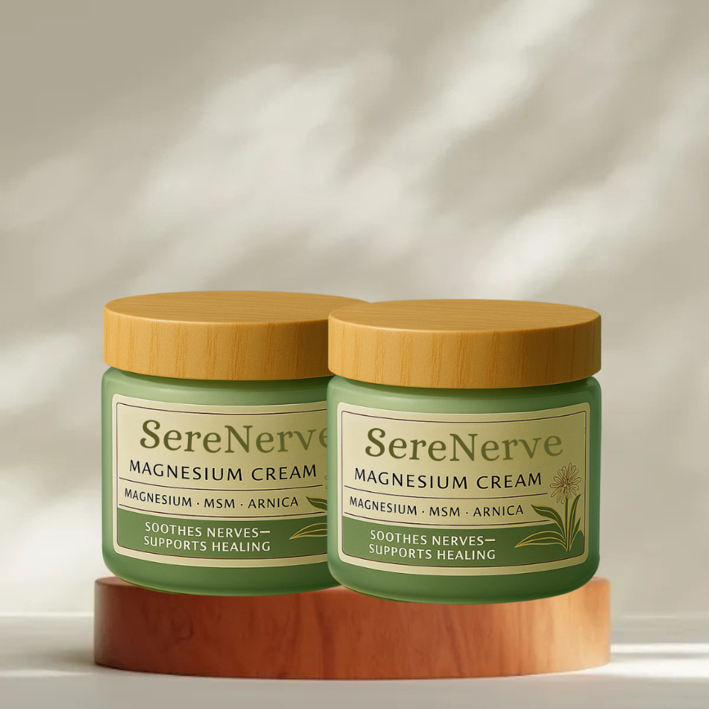 Serenerve™ | Magnesium Crème