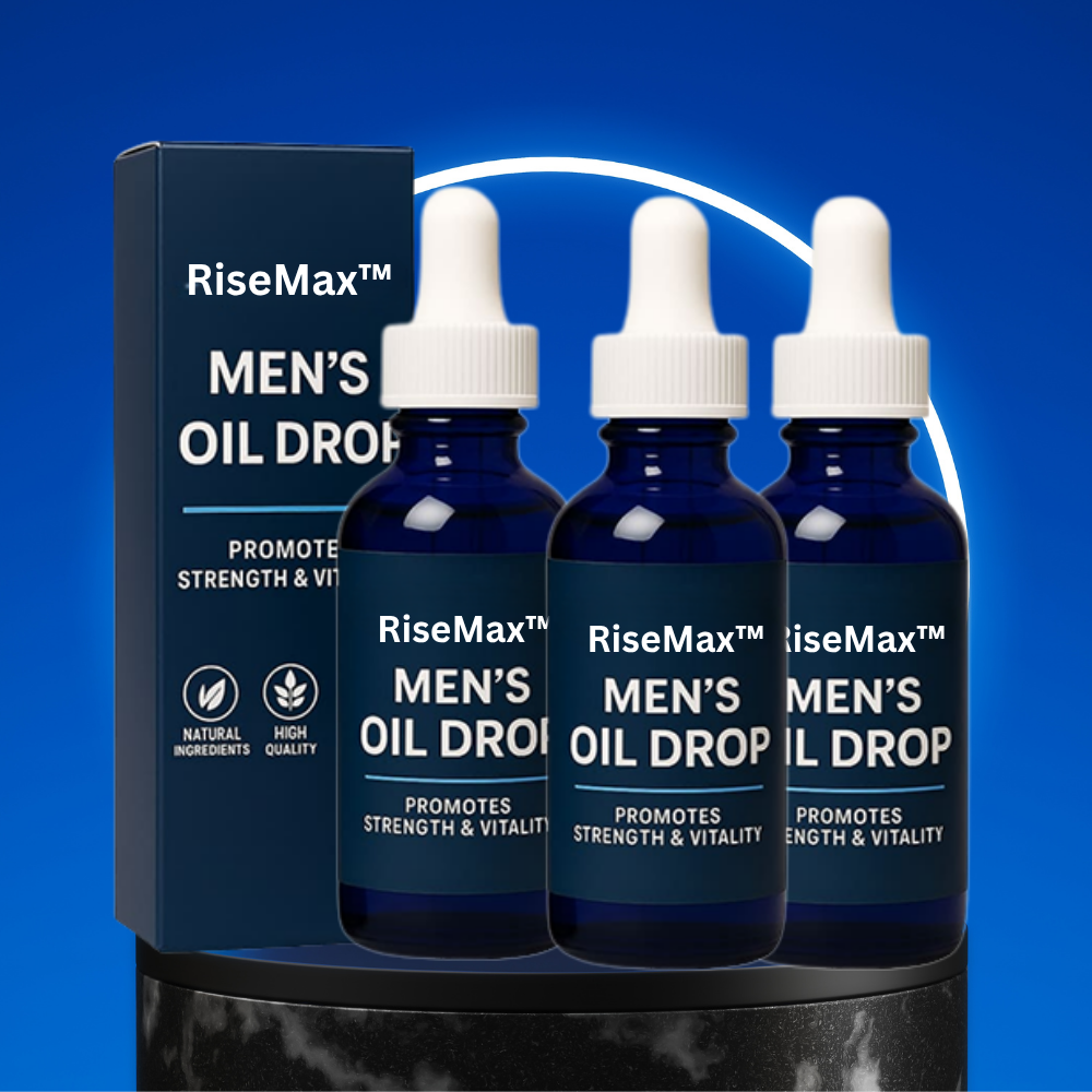 Risemax™ | Männer-tropfen