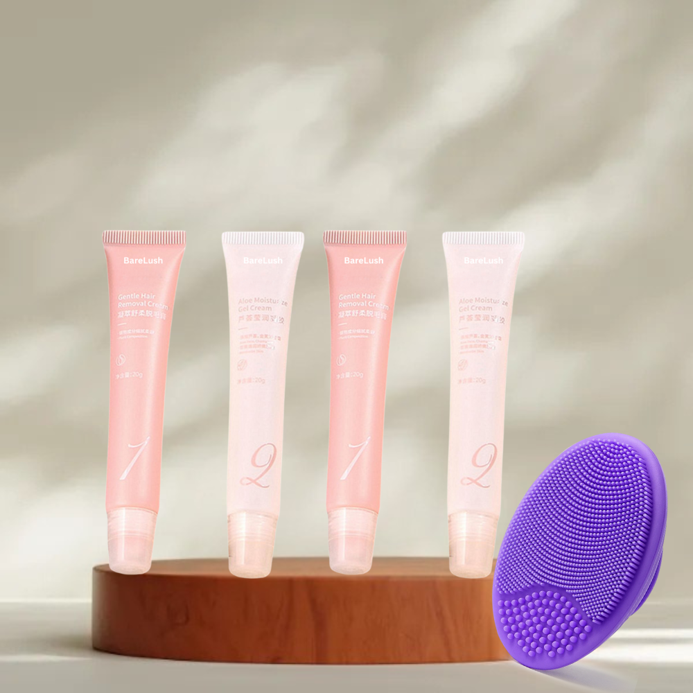 BareLush™ | Haarentfernungscreme