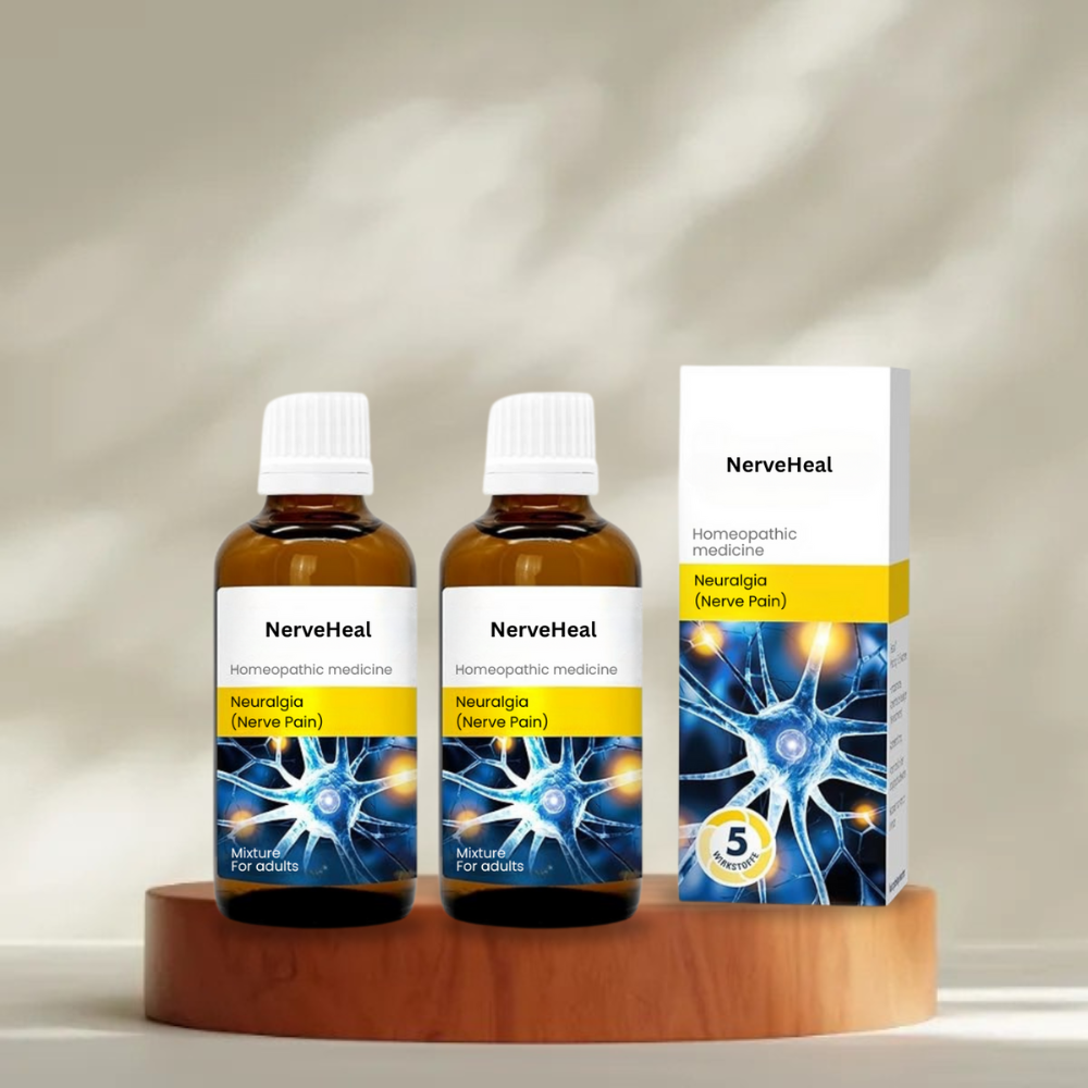 NerveHeal™ | Druppels
