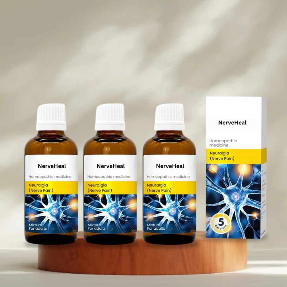 NerveHeal™ | Druppels