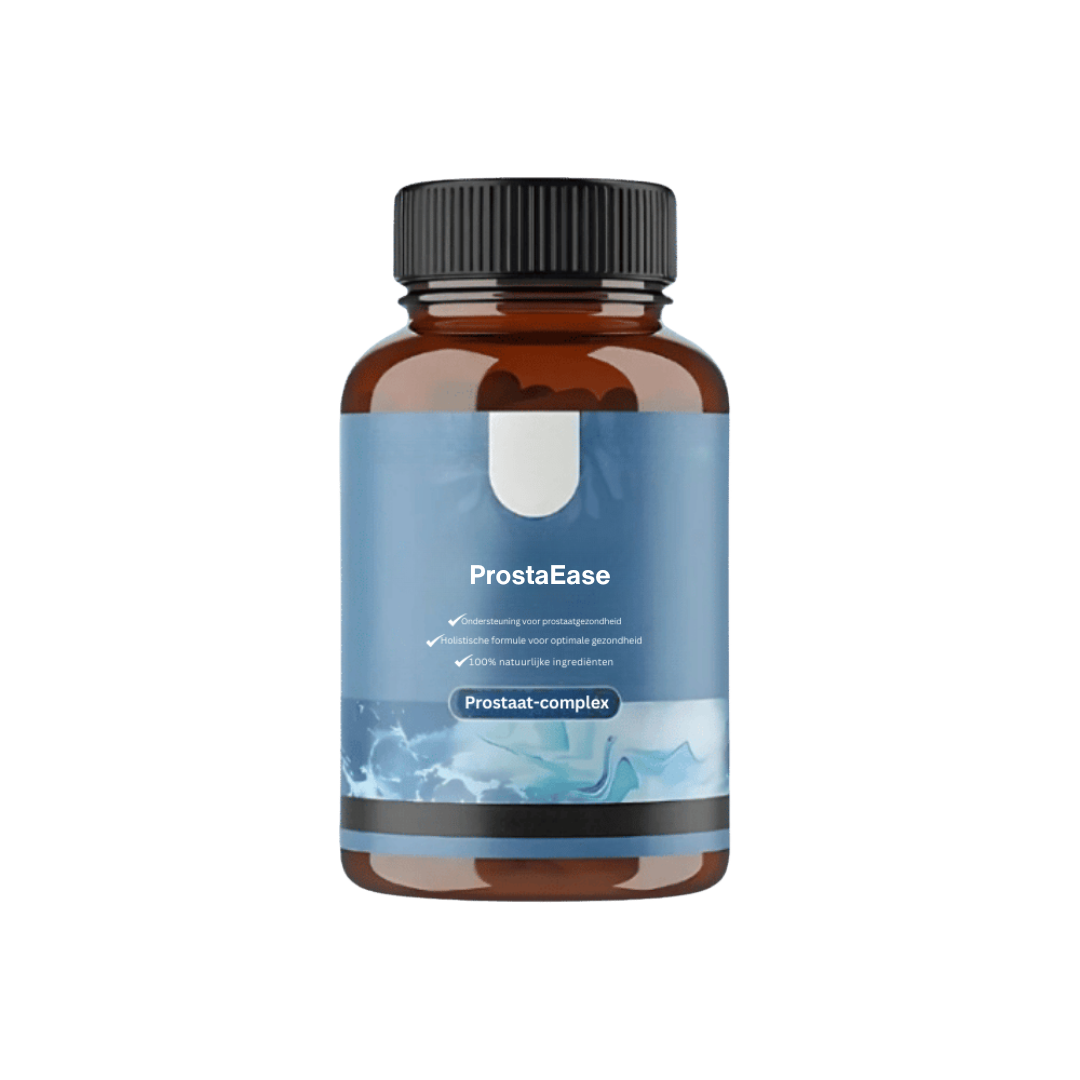 ProstaEase | Prostata-Nahrungsergänzungsmittel