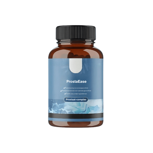 ProstaEase | Prostata-Nahrungsergänzungsmittel