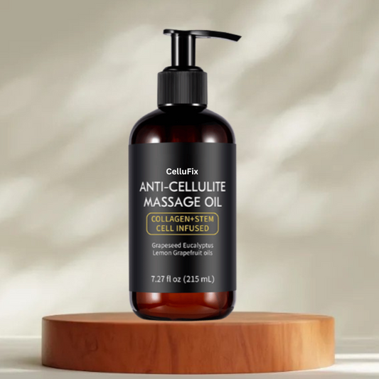 CelluFix™ | Cellulite-Öl
