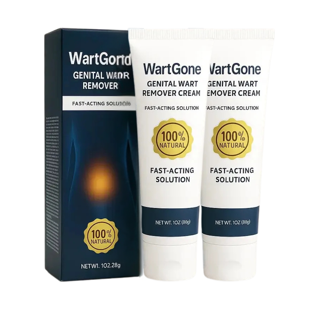 WartFree™ | Genitalwarzenentferne