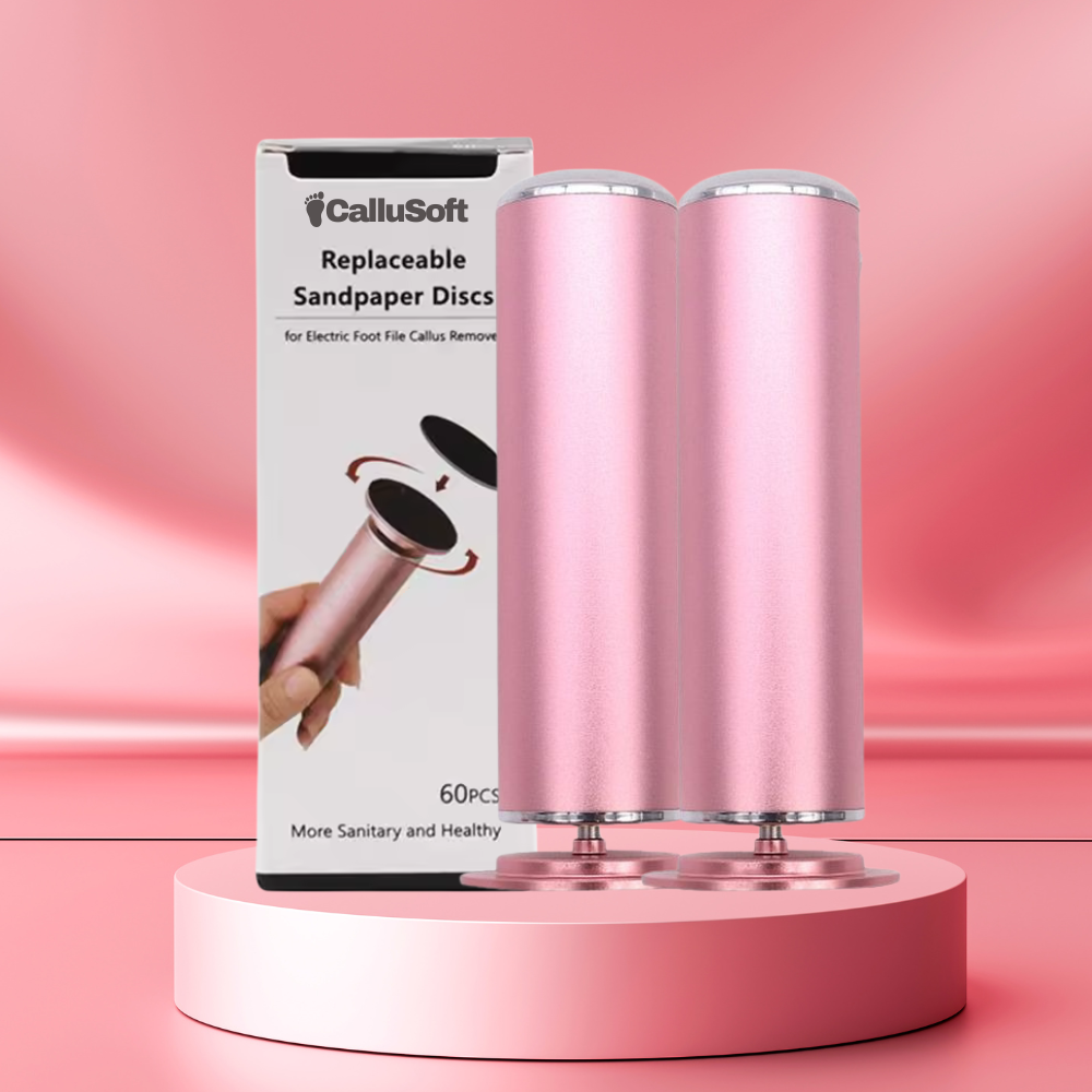 CalluSoft™ | Hornhautentferner 