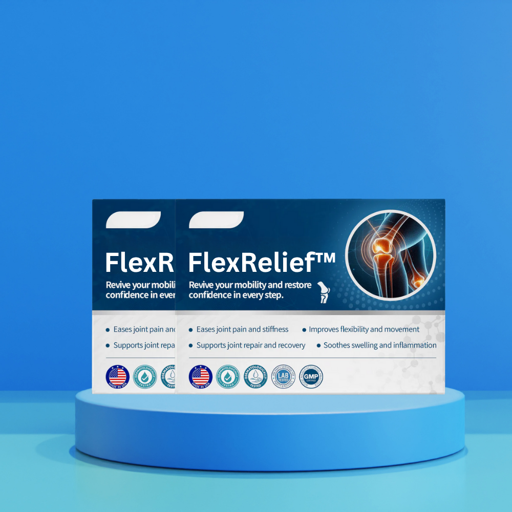 FlexRelief™ gelenk-serum