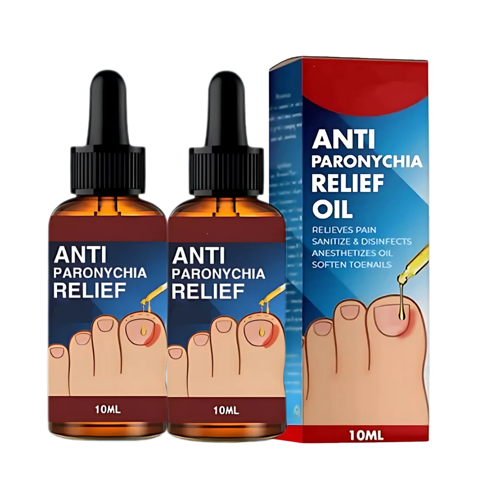 FreshToes™ | Nagelserum
