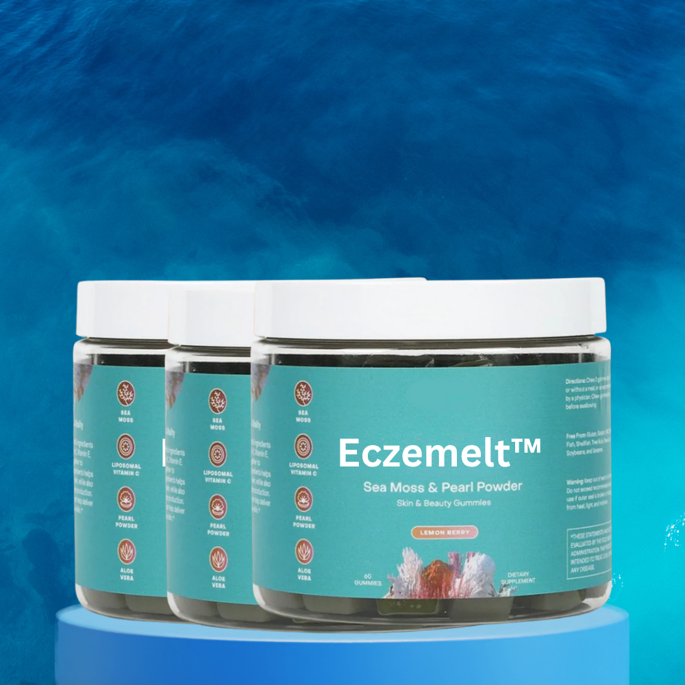 Eczemelt™ Gummis