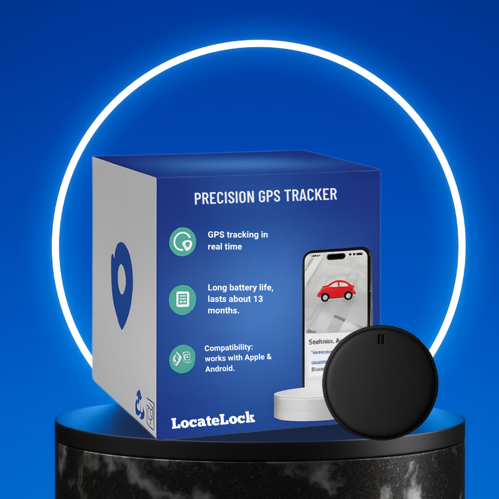 LocateLock™ | GPS-Tracker