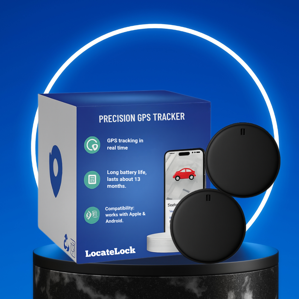 LocateLock™ | GPS-Tracker