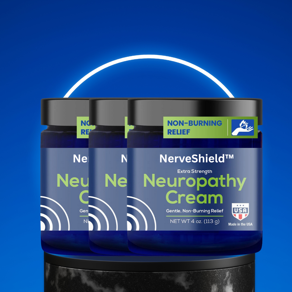 NerveShield™ Neuropathie-creme