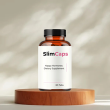 SlimCaps™ | Nahrungsergänzungsmittel