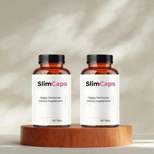 SlimCaps™ | Nahrungsergänzungsmittel