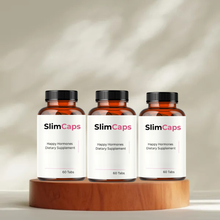 SlimCaps™ | Nahrungsergänzungsmittel