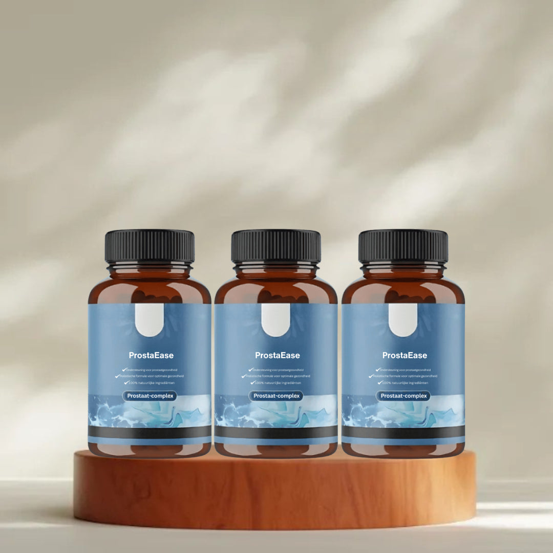 ProstaEase | Prostata-Nahrungsergänzungsmittel