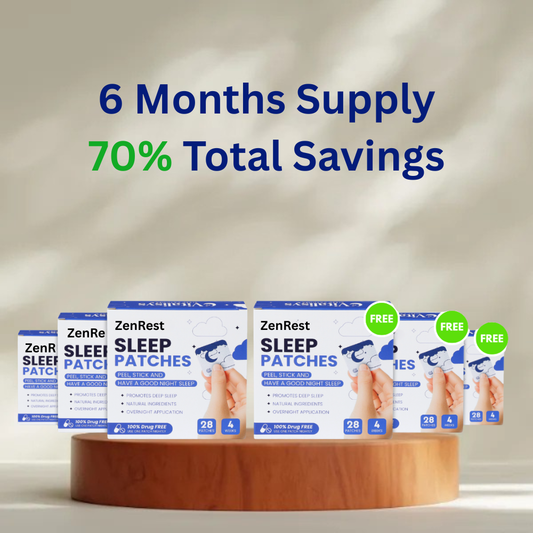 ZenRest™ | Sleeping Patches