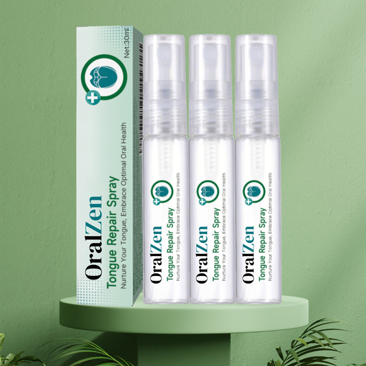 OralZen™ | Tongue Spray