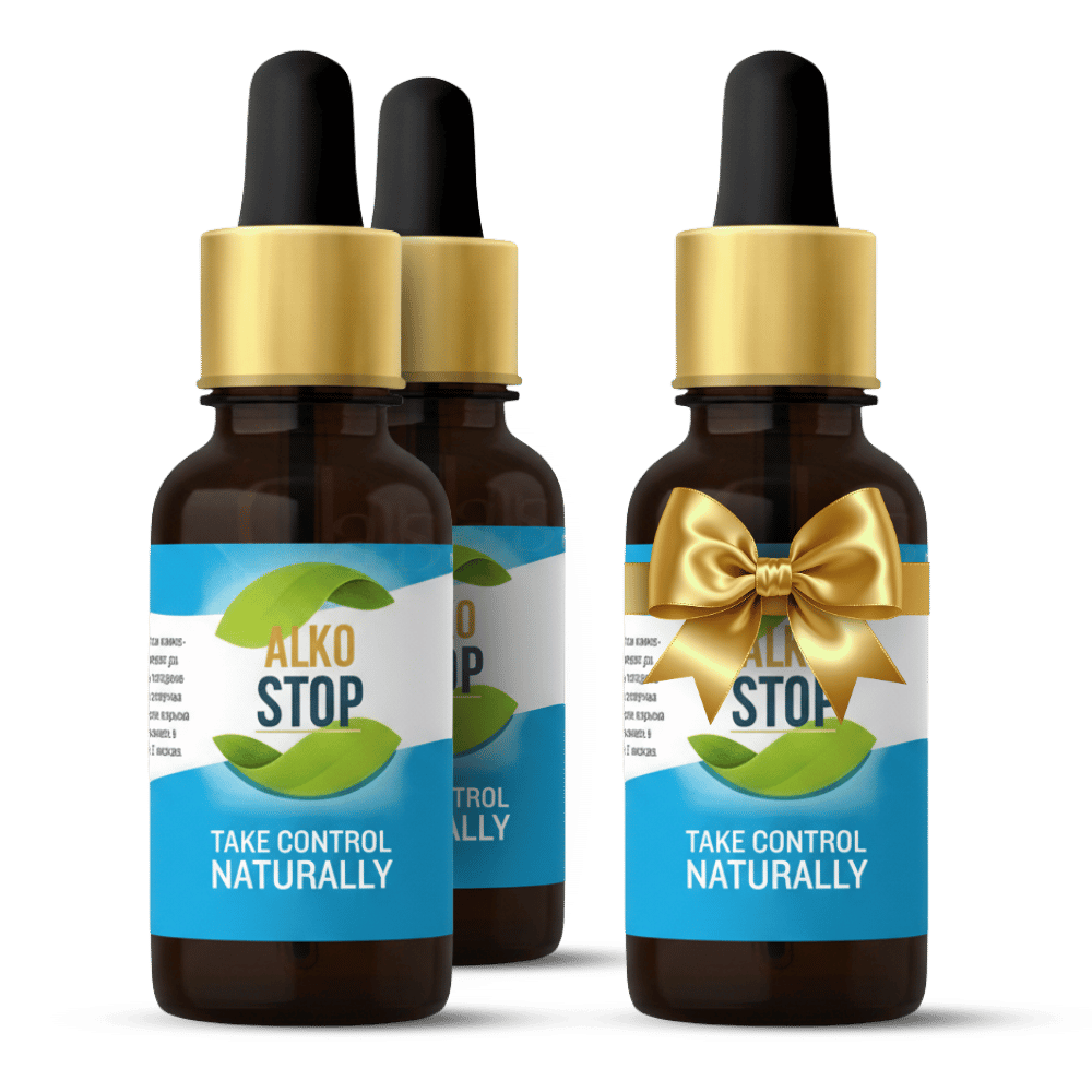 AlkoStop™ (Sale)