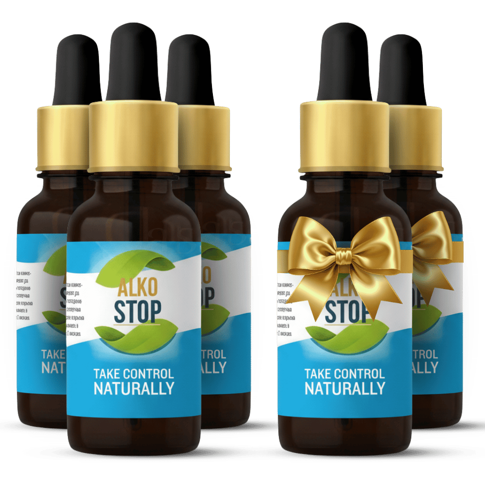 AlkoStop™ (Sale)