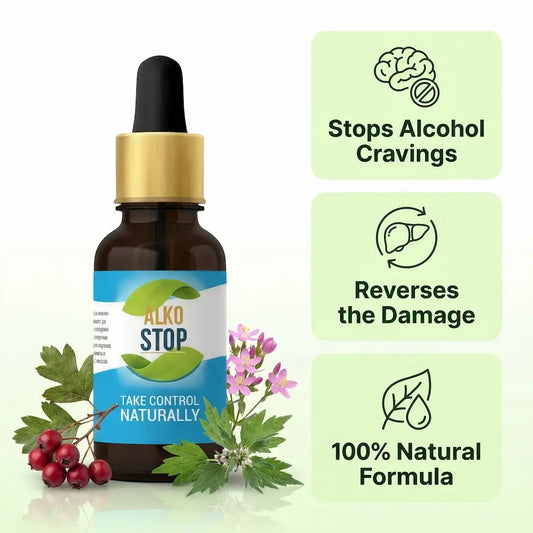 AlkoStop™ (Sale)